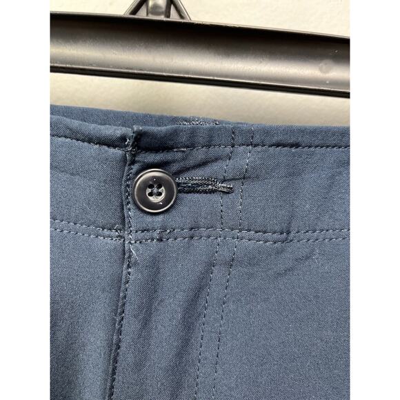 Ben Hogan Navy Blue Performance Golf Shorts Men’s size 38 Stretch Pockets Poly - Picture 7 of 7